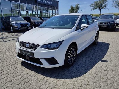 Seat IBIZA STYLE EDITION 1.0 TSI EPH FULL-LINK Seat IBIZA STYLE EDITION 1.0 TSI EPH FULL-LINK