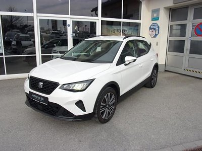 Seat ARONA STYLE EDITION 1.0 TSI SITZHEIZ. EINPARKH.