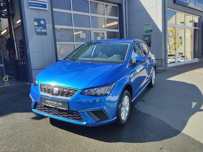 Seat IBIZA ROAD EDITION 1.0 TSI AHK-VORB. SITZH. EPH