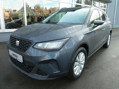 Seat ARONA ROAD EDITION 1.0 TSI, CO2-Klasse: D, NAVI AHZV-VORBER. SHZ