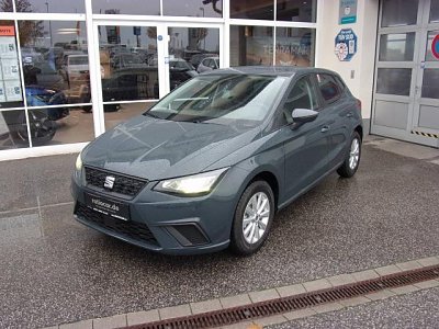 Seat IBIZA ROAD EDITION 1.0 TSI, CO2-Klasse: D, AHZV-VORBER. NAVI SHZ