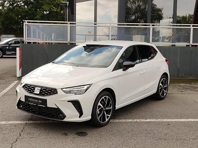 Seat IBIZA FR 1.0 TSI, CO2-Klasse: D, NAVI SITZHEIZ. EINPARKH. DAB+