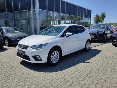 Seat IBIZA ROAD EDITION 1.0 TSI RFK LED NAVI SITZH.