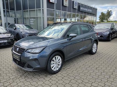 Seat ARONA ROAD EDITION 1.0 TSI, CO2-Klasse: D, NAVI SITZHEIZ. EPH