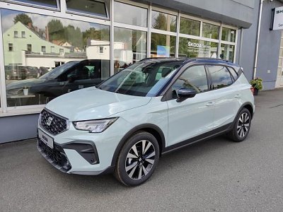 Seat ARONA FR 1.0 TSI, CO2-Klasse: D, NAVI SITZH. AHZV-VORBER.