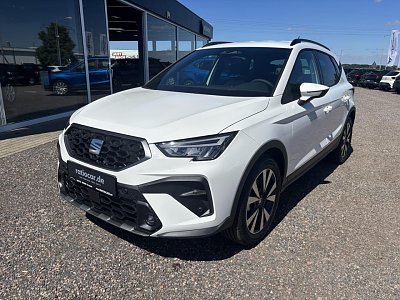Seat ARONA FR 1.0 TSI, CO2-Klasse: D, NAVI SITZHEIZ. AHZV-VORBER. EPH