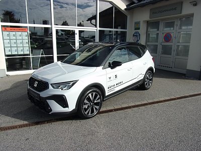 Seat ARONA FR 1.0 TSI DSG, CO2-Klasse: D, AHZV VORB. VIRTUAL COCKPIT