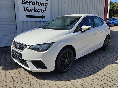 Seat IBIZA REFERENCE 1.0 MPI VOLL-LED DAB+ FRONT-ASS.