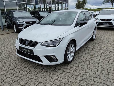 Seat IBIZA FR 1.0 TSI DSG NAVI SITZH. EINPARKH. DAB+ Seat IBIZA FR 1.0 TSI DSG NAVI SITZH. EINPARKH. DAB+