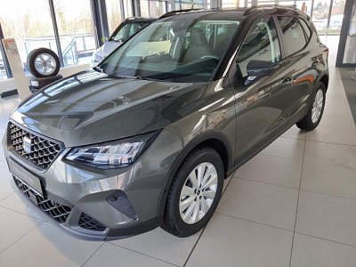 Seat ARONA ROAD EDITION 1.0 TSI AHZV-VORBER. SITZHEI.