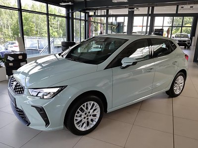 Seat IBIZA STYLE 1.0 TSI, CO2-Klasse: D, NAVI SITZHEIZ. EINPARKH. DAB