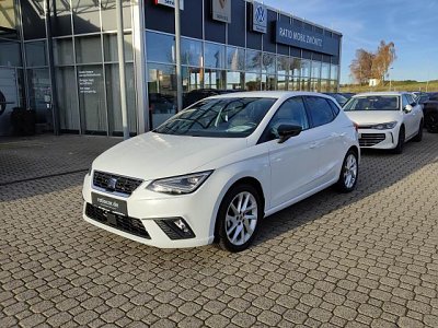 Seat IBIZA FR 1.0 TSI FULL-LINK SITZH. VOLL-LED