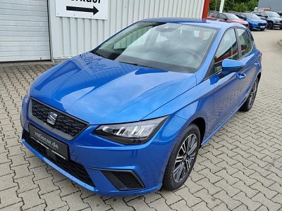 Seat IBIZA STYLE EDITION 1.0 TSI SITZH. FULL-LINK EPH