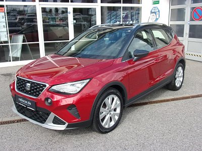 Seat ARONA XPERIENCE 1.0 TSI AHZV NAVI FULL-LINK SHZ