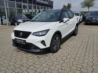 Seat ARONA STYLE EDITION 1.0 TSI DSG FULL-LINK SITZH.