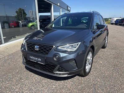 Seat ARONA FR 1.0 TSI EINPARKH. FULL-LINK DAB+ KLIMA