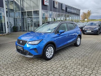 Seat ARONA ROAD EDITION 1.0 TSI, CO2-Klasse: D, PARKLENKASS. SHZ NAVI