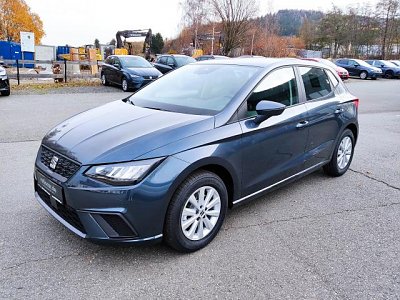 Seat IBIZA ROAD EDITION 1.0 TSI, CO2-Klasse: D, NAVI SITZH. EINPARKH.
