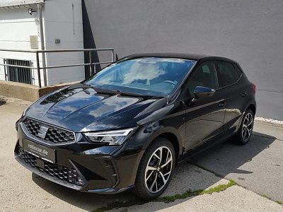 Seat IBIZA FR 1.0 TSI, CO2-Klasse: D, NAVI AHZV-VORBER. SITZHEIZ. EPH