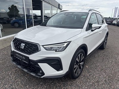 Seat ARONA FR 1.0 TSI, CO2-Klasse: D, NAVI SITZHEIZ. AHZV-VORBER.