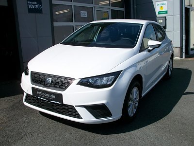 Seat IBIZA STYLE EDITION 1.0 TSI DSG GANZJAHRESREIFEN