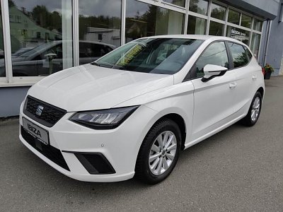 Seat IBIZA STYLE EDITION 1.0 TSI SITZHEIZ. DAB+ EPH Seat IBIZA STYLE EDITION 1.0 TSI SITZHEIZ. DAB+ EPH
