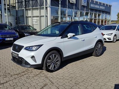 Seat ARONA ROAD EDITION 1.0 TSI DSG, CO2-Klasse: D, NAVI SITZHEI. EPH