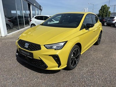 Seat IBIZA FR 1.0 TSI, CO2-Klasse: D, NAVI SITZHEIZ. EINPARKH. DAB+ Seat IBIZA FR 1.0 TSI, CO2-Klasse: D, NAVI SITZHEIZ. EINPARKH. DAB+