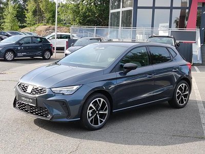 Seat IBIZA FR 1.0 TSI DSG, CO2-Klasse: D, NAVI SITZHEIZ. AHZV-VORBER.
