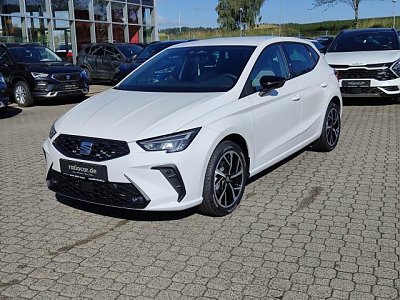 Seat IBIZA FR 1.0 TSI, CO2-Klasse: D, NAVI SITZHEIZ. EINPARKH. DAB+