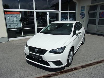 Seat IBIZA STYLE 1.0 MPI EINPARKH. USB DAB+ FREISPR.