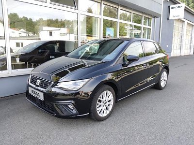 Seat IBIZA FR 1.0 TSI NAVI SITZH. EINPARKH. TEMPOMAT