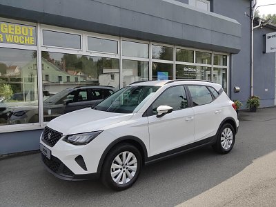 Seat ARONA STYLE EDITION 1.0 TSI SITZH. EINPARKH. DAB