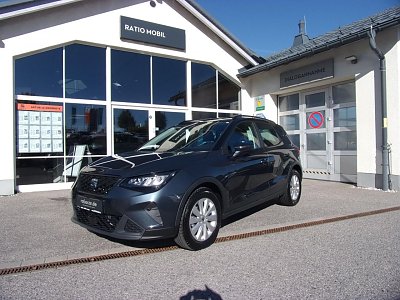Seat ARONA ROAD EDITION 1.0 TSI DSG NAVI SITZH. EPH