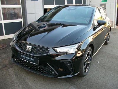 Seat IBIZA FR 1.5 TSI DSG, CO2-Klasse: D, NAVI SITZHEIZ. AHZV-VORBER.