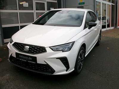 Seat IBIZA 1.0 FR, CO2-Klasse: B, NAVI SITZHEIZUNG