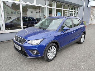 Seat ARONA STYLE 1.0 ECO TSI SITZHEIZ. EINPARKH. USB