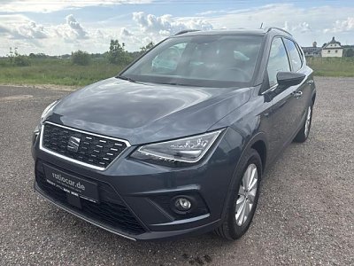Seat ARONA XCELLENCE 1.6 TDI DSG NAVI SITZHEIZ. EPH Seat ARONA XCELLENCE 1.6 TDI DSG NAVI SITZHEIZ. EPH