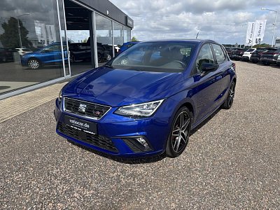Seat IBIZA FR 1.0 TSI DSG VOLL-LED NAVI SITZH.
