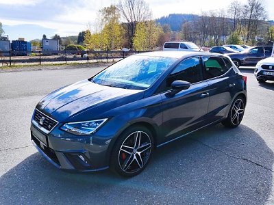 Seat IBIZA FR 1.0 TSI VOLL-LED NAVI AHZV SITZH. DAB+