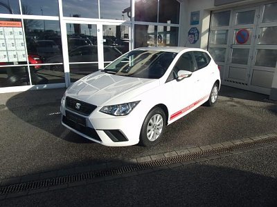 Seat IBIZA STYLE 1.0 TSI SITZH. EINPARKH. DAB+ SD USB