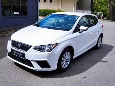 Seat IBIZA STYLE 1.0 TSI SITZHEIZ. EINPARKH. DAB+ USB Seat IBIZA STYLE 1.0 TSI SITZHEIZ. EINPARKH. DAB+ USB