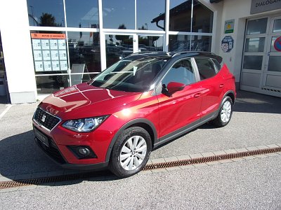 Seat ARONA STYLE BEATS 1.0 TSI SITZHEIZ. EINPARKH.