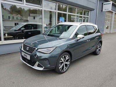 Seat ARONA XPERCENCE 1.0 TSI DSG NAVI SITZHEIZ. EPH