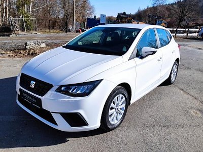 Seat IBIZA STYLE 1.0 TSI EINPARKH. DAB+ TEMPOMAT LED