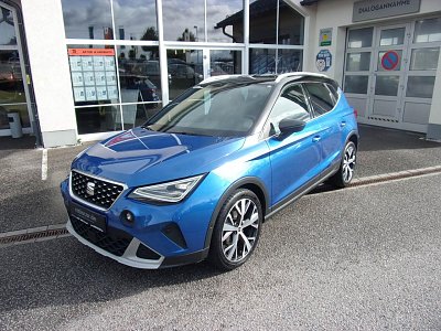 Seat ARONA XPERIENCE 1.0 TSI GAR.-10/ 2026 NAVI SHZ Seat ARONA XPERIENCE 1.0 TSI GAR.-10/ 2026 NAVI SHZ