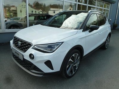 Seat ARONA FR 1.0 TSI DSG GAR.-03/ 2027  NAVI SHZ EPH