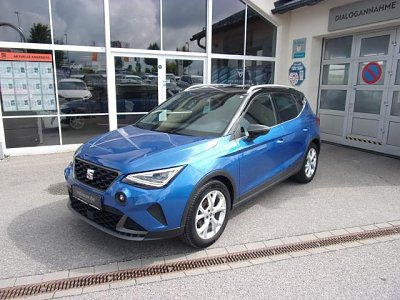 Seat ARONA FR 1.0 TSI GAR.-01/ 2027 SHZ NAVI AHZV