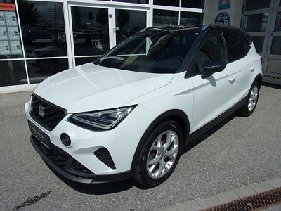 Seat ARONA FR 1.5 TSI DSG NAVI AHZV EPH VOLL-LED SHZ Seat ARONA FR 1.5 TSI DSG NAVI AHZV EPH VOLL-LED SHZ