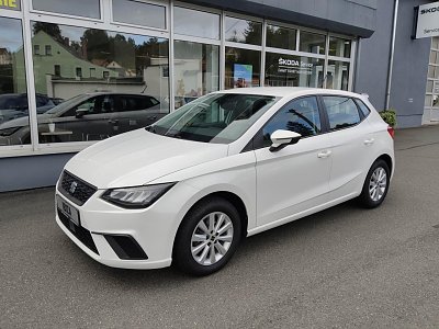 Seat IBIZA STYLE 1.0 MPI SITZHEIZ. EINPARKH. TEMPOMAT